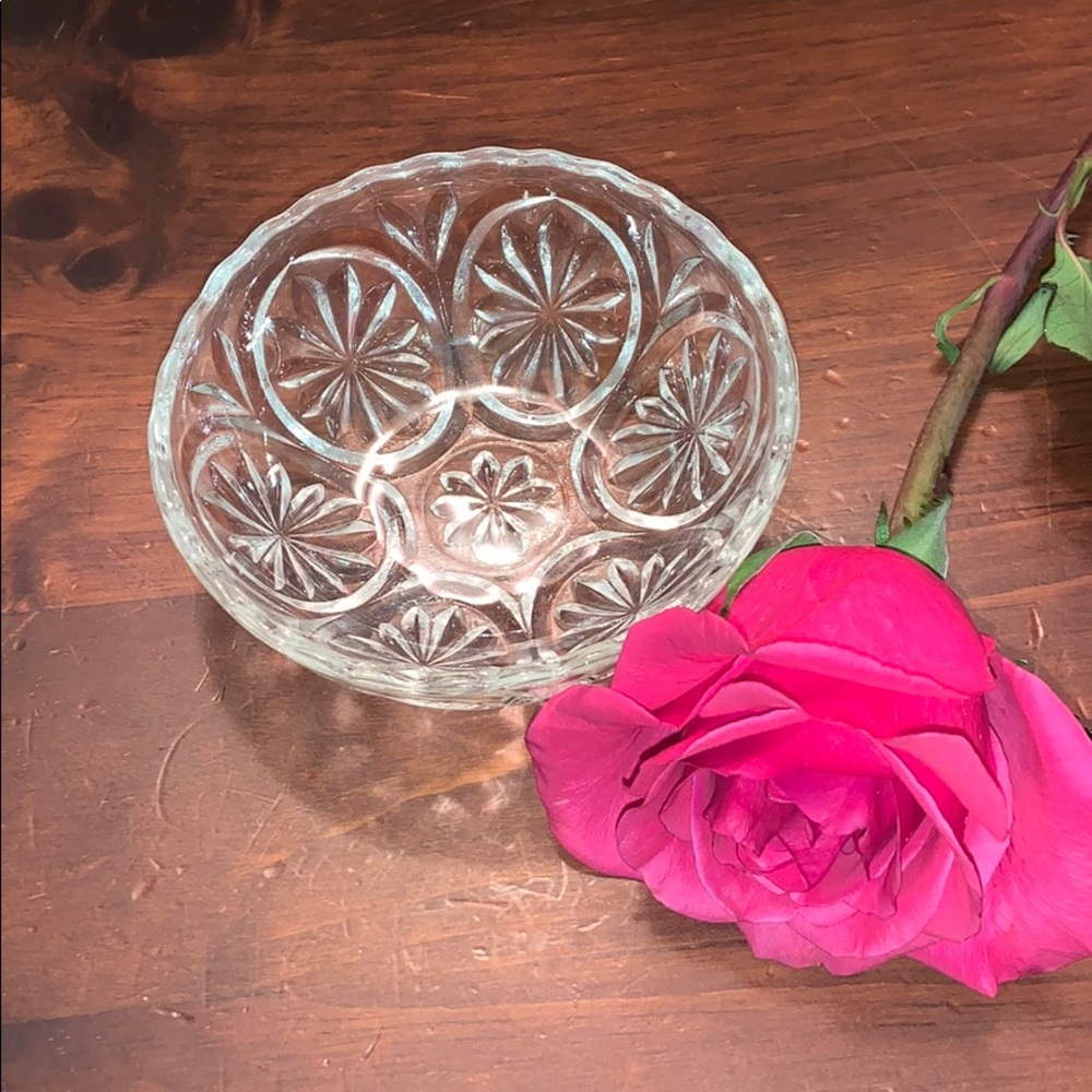 👙Vintage Starburst Small Bowl